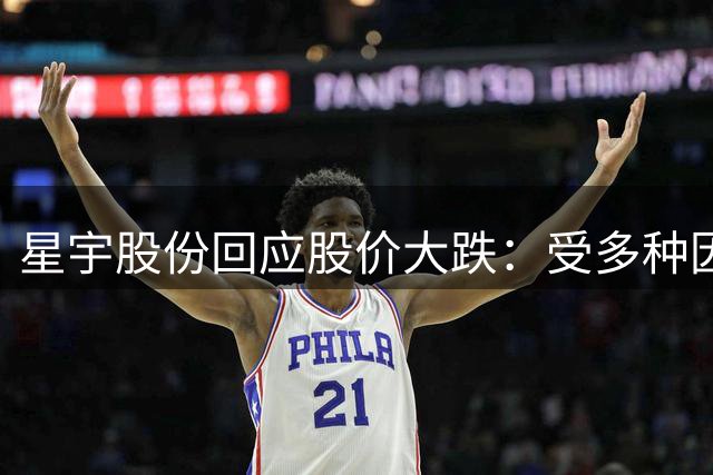 星宇股份回应股价大跌：受多种因素影响，将择机实施回购